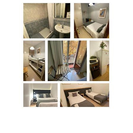 Center Madrid Habitaciones エクステリア 写真