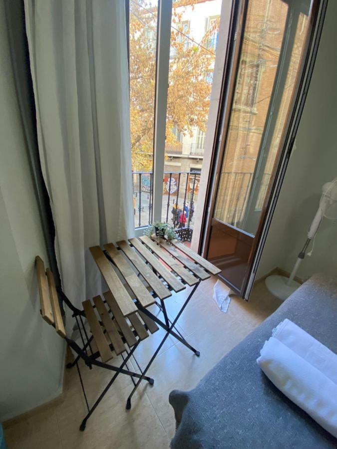 Center Madrid Habitaciones エクステリア 写真