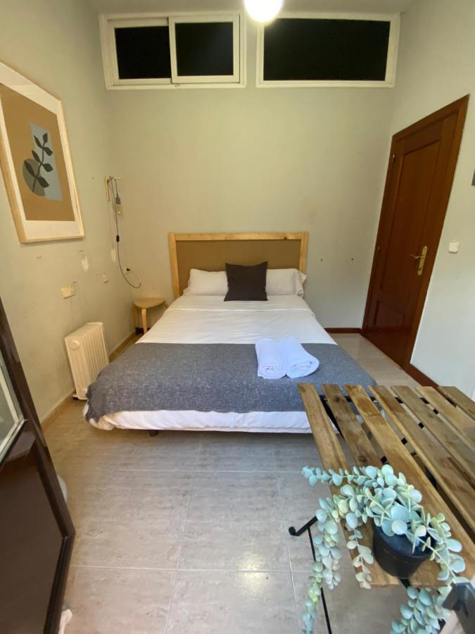 Center Madrid Habitaciones エクステリア 写真