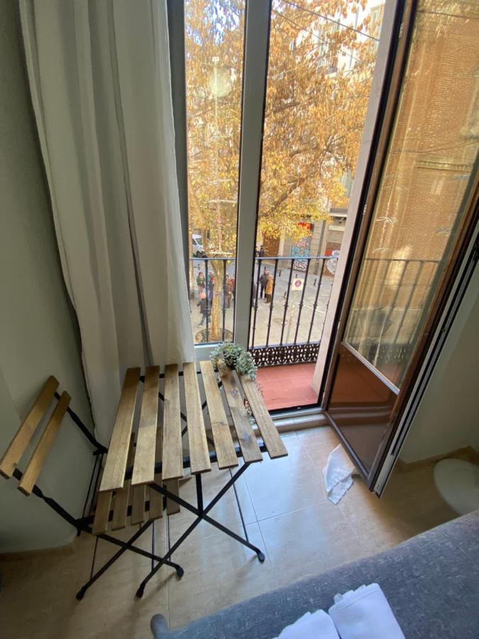 Center Madrid Habitaciones エクステリア 写真