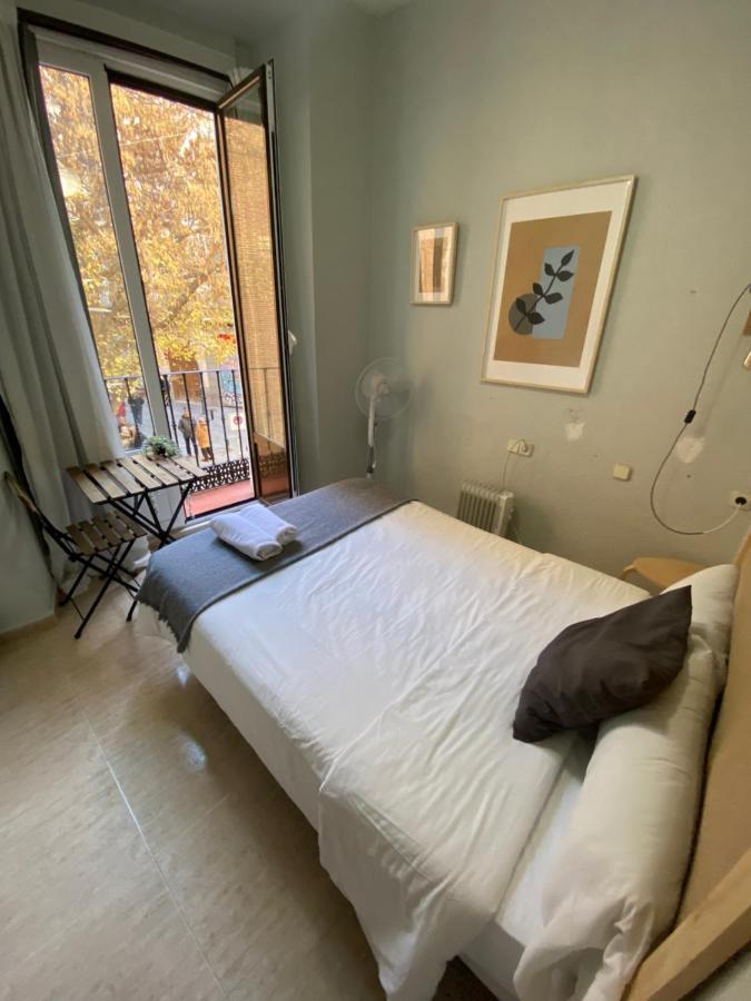 Center Madrid Habitaciones エクステリア 写真