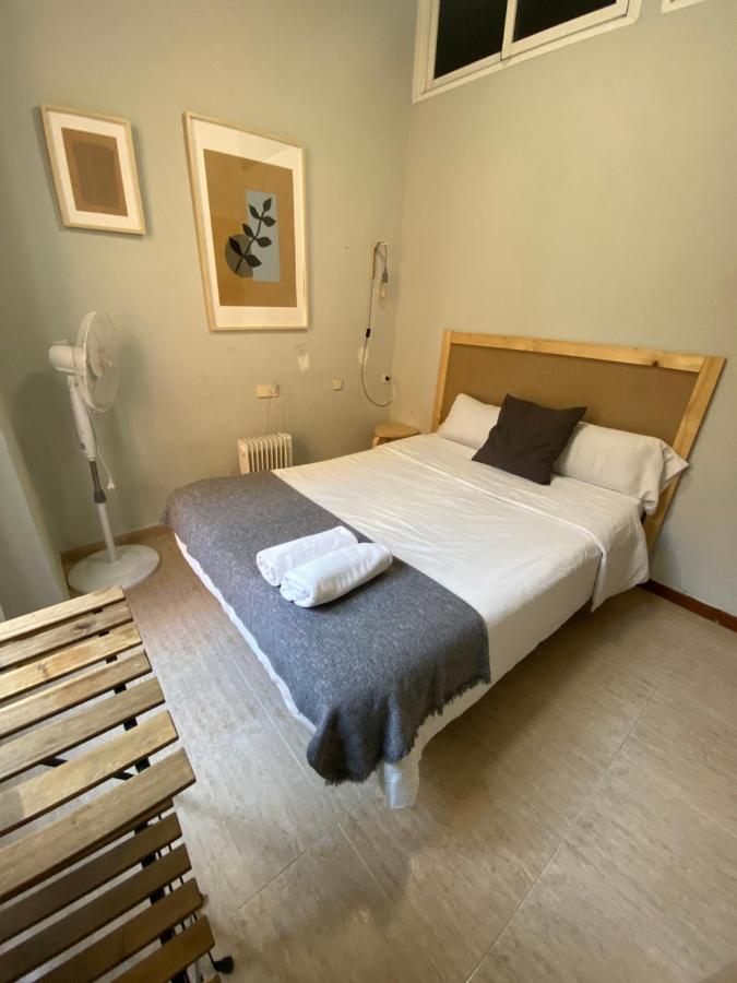 Center Madrid Habitaciones エクステリア 写真