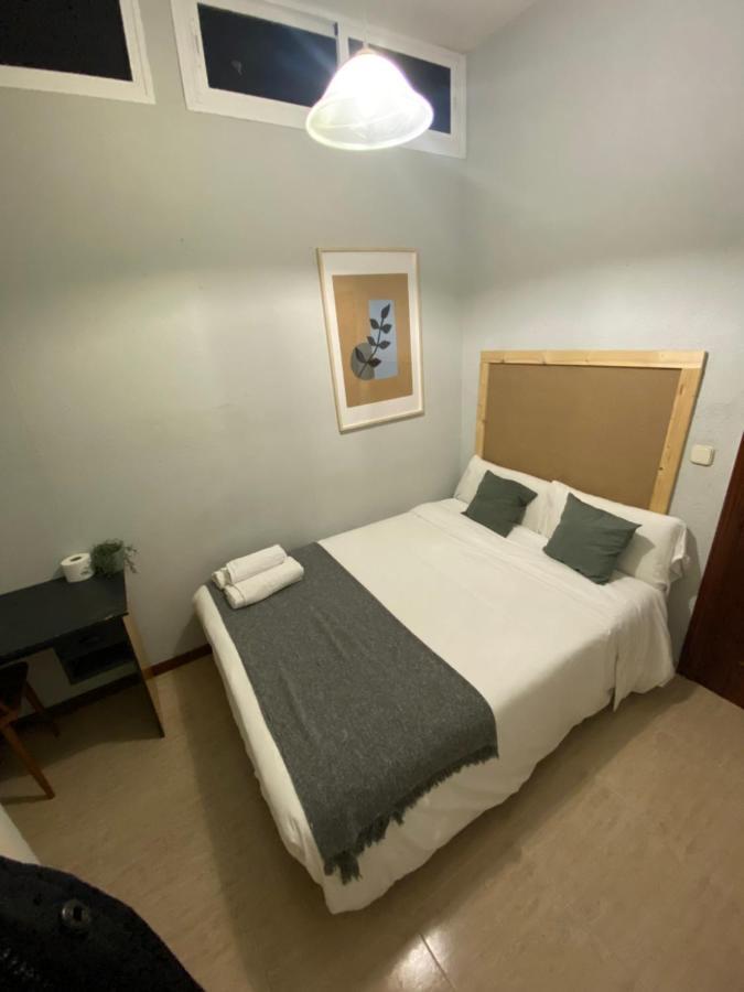 Center Madrid Habitaciones エクステリア 写真