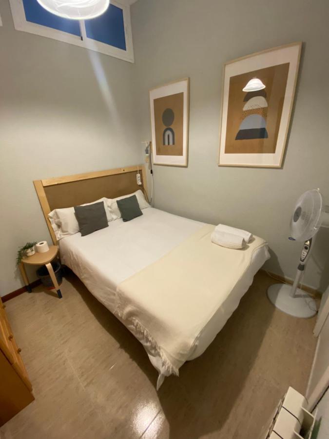 Center Madrid Habitaciones エクステリア 写真
