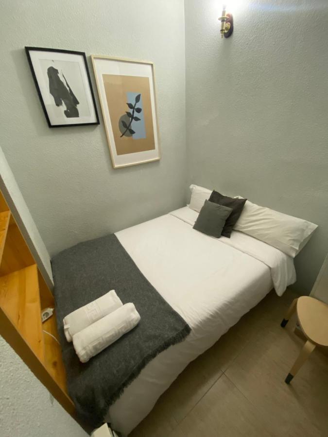 Center Madrid Habitaciones エクステリア 写真