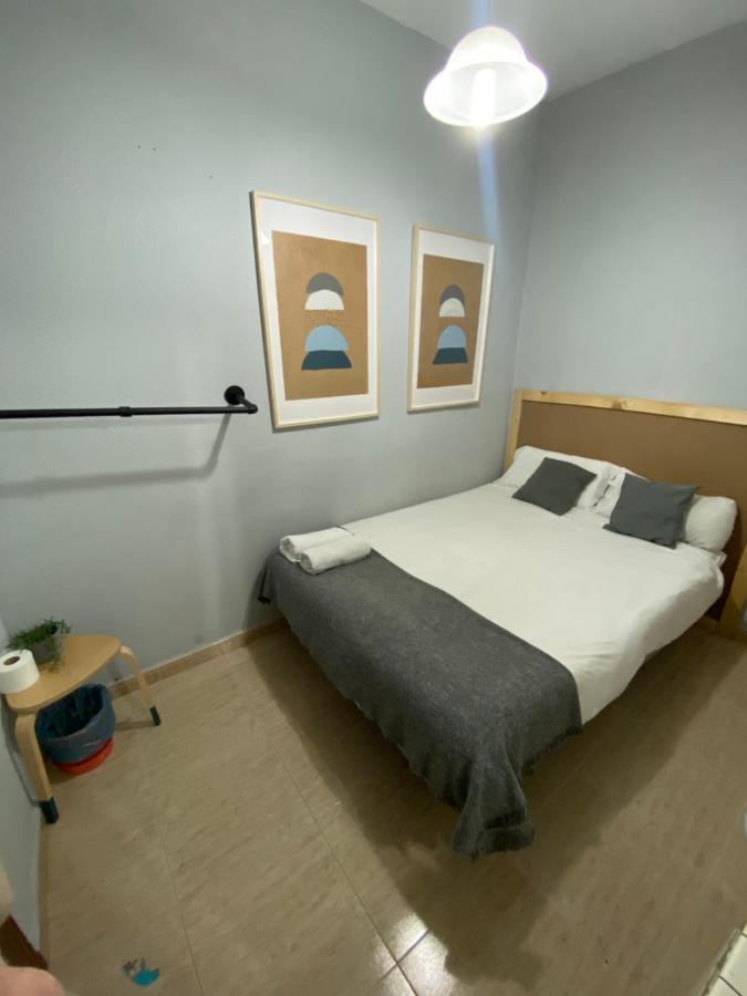 Center Madrid Habitaciones エクステリア 写真