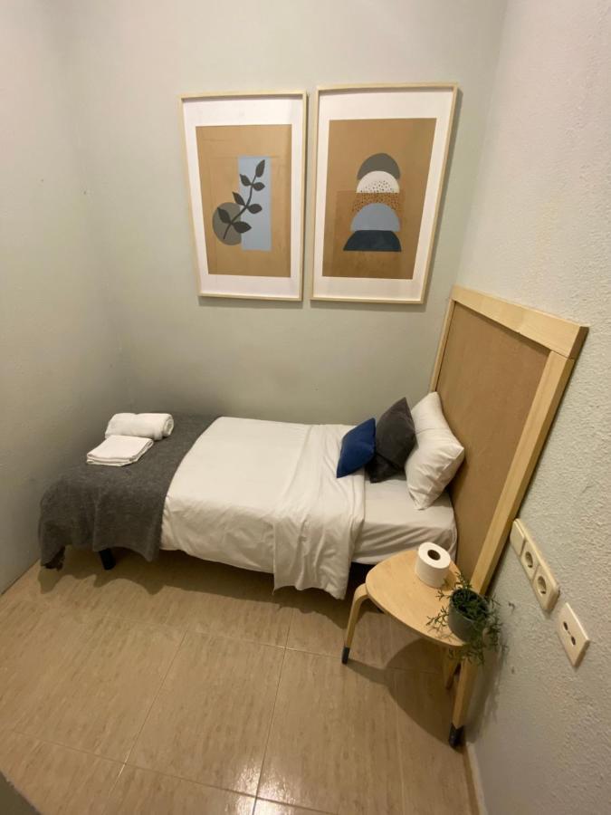 Center Madrid Habitaciones エクステリア 写真