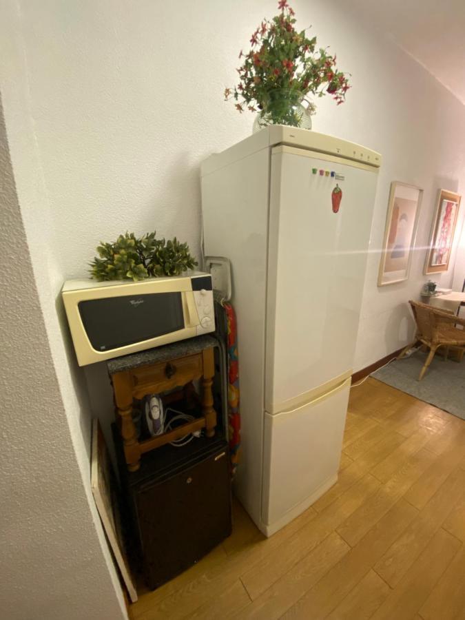 Center Madrid Habitaciones エクステリア 写真
