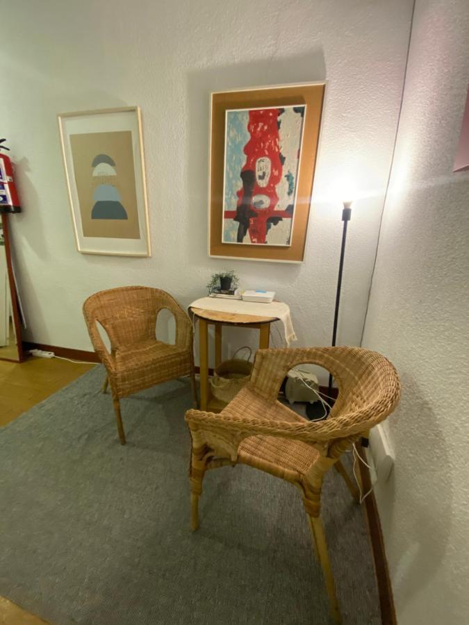 Center Madrid Habitaciones エクステリア 写真