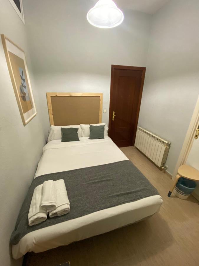 Center Madrid Habitaciones エクステリア 写真
