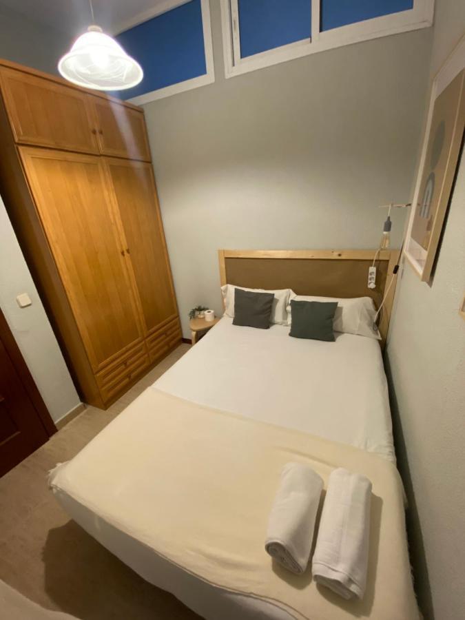 Center Madrid Habitaciones エクステリア 写真