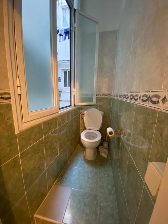 Center Madrid Habitaciones エクステリア 写真