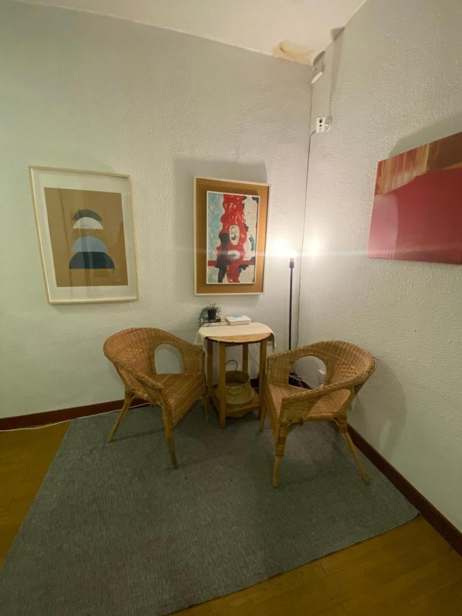 Center Madrid Habitaciones エクステリア 写真