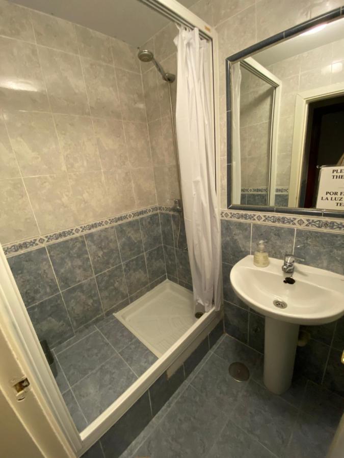 Center Madrid Habitaciones エクステリア 写真