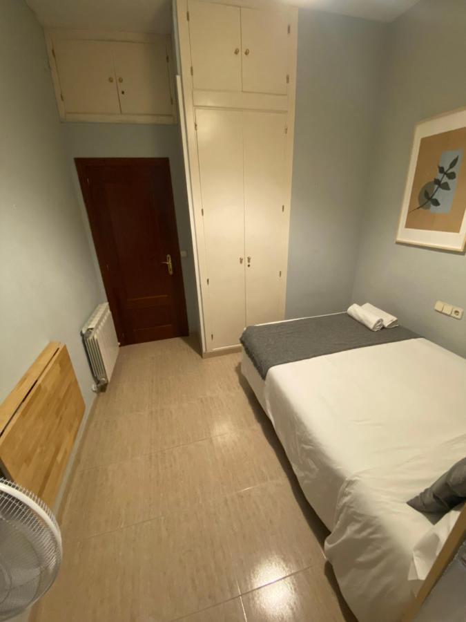 Center Madrid Habitaciones エクステリア 写真