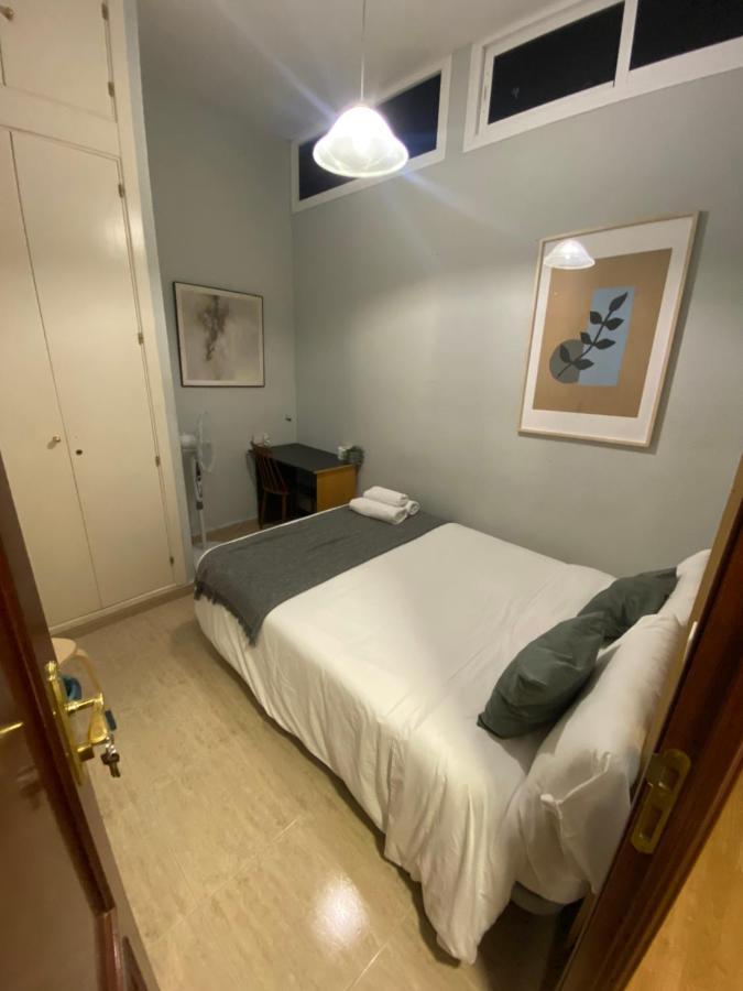 Center Madrid Habitaciones エクステリア 写真
