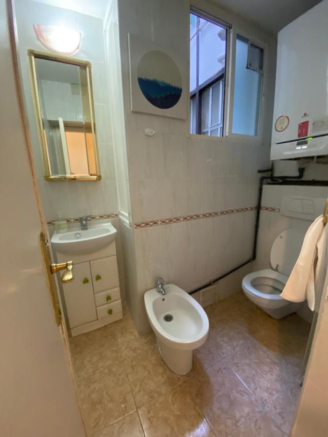 Center Madrid Habitaciones エクステリア 写真