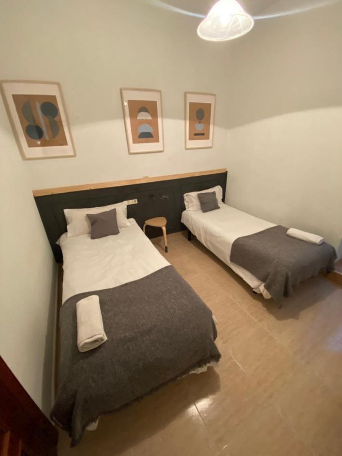 Center Madrid Habitaciones エクステリア 写真