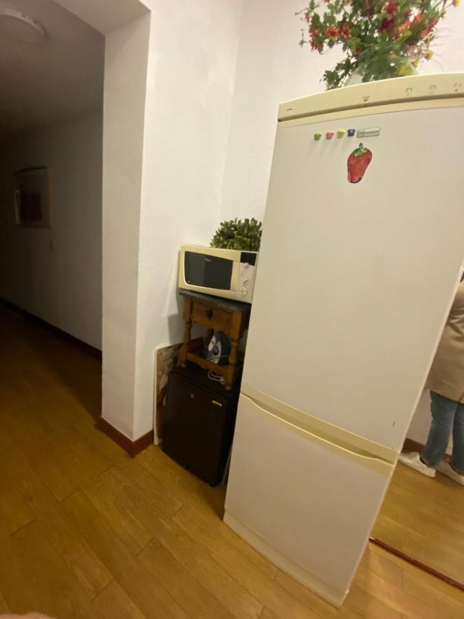 Center Madrid Habitaciones エクステリア 写真