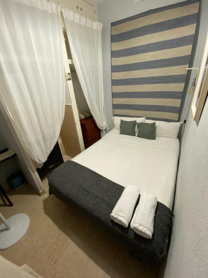 Center Madrid Habitaciones エクステリア 写真