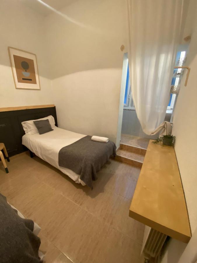 Center Madrid Habitaciones エクステリア 写真