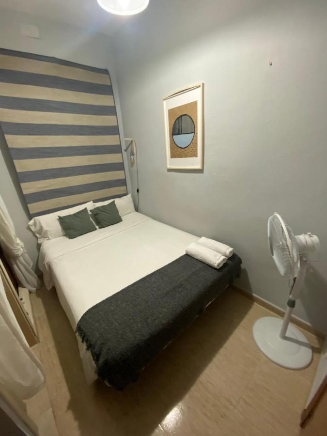 Center Madrid Habitaciones エクステリア 写真