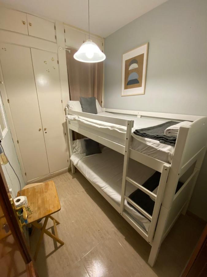 Center Madrid Habitaciones エクステリア 写真