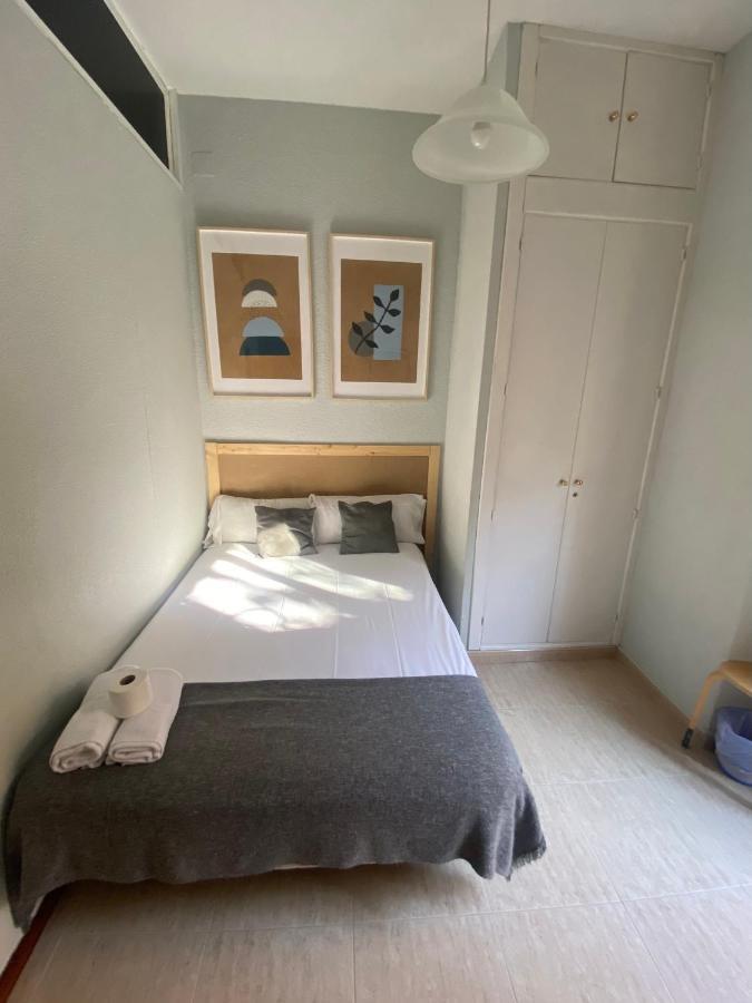 Center Madrid Habitaciones エクステリア 写真