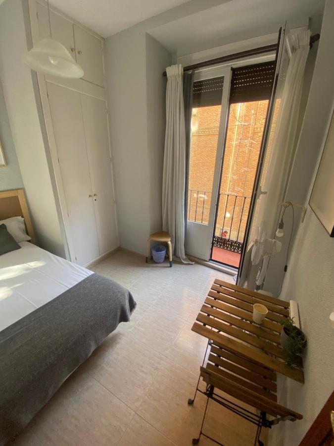 Center Madrid Habitaciones エクステリア 写真