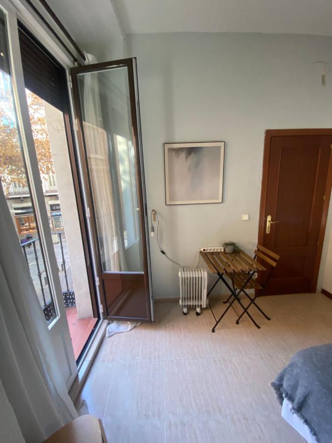 Center Madrid Habitaciones エクステリア 写真
