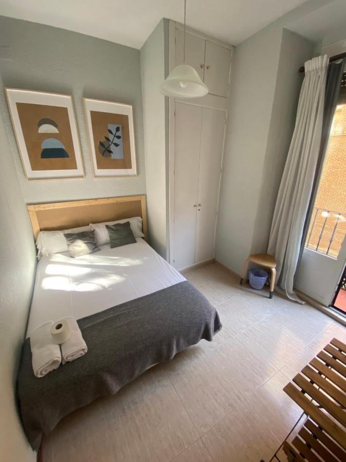 Center Madrid Habitaciones エクステリア 写真