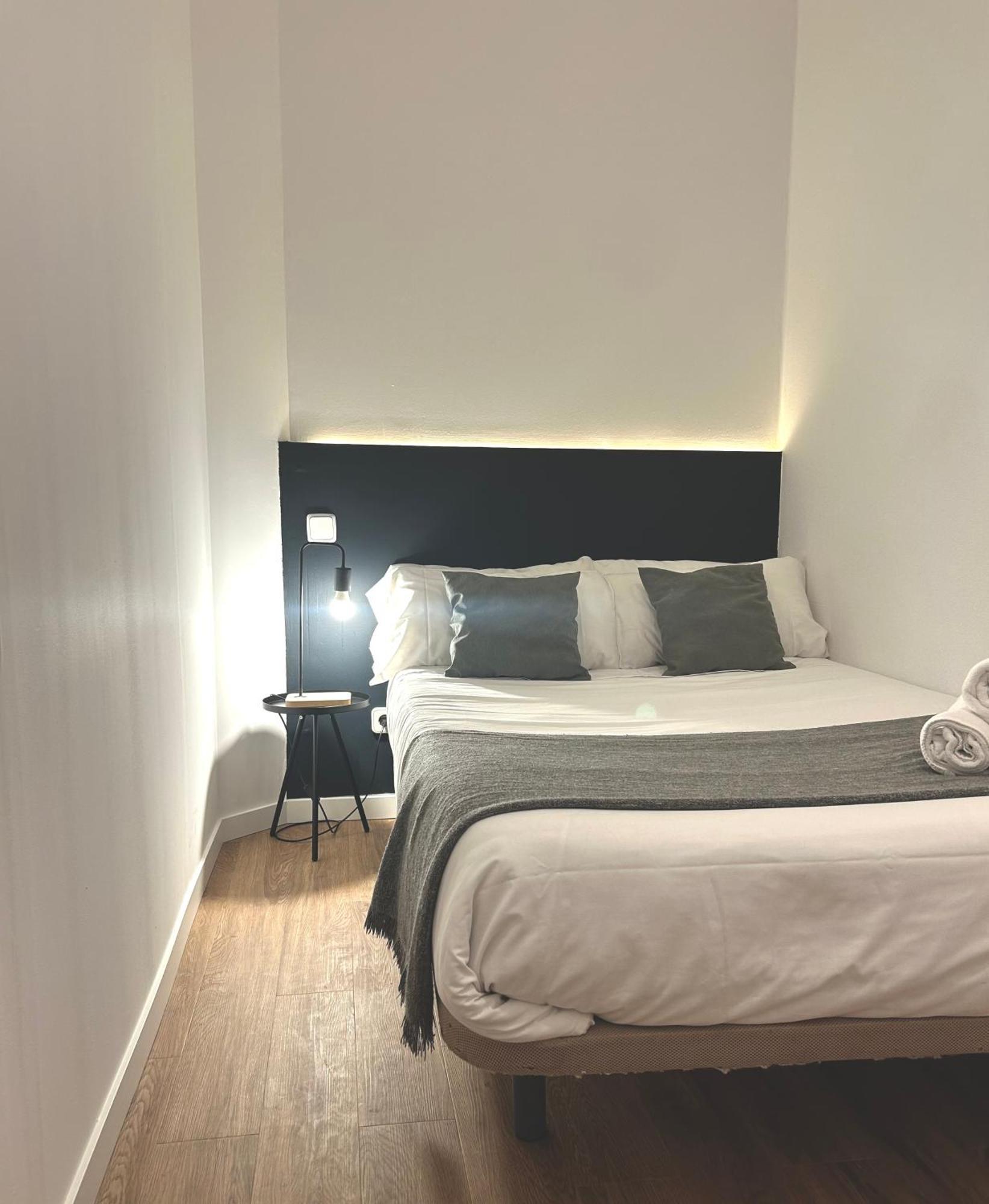 Center Madrid Habitaciones エクステリア 写真