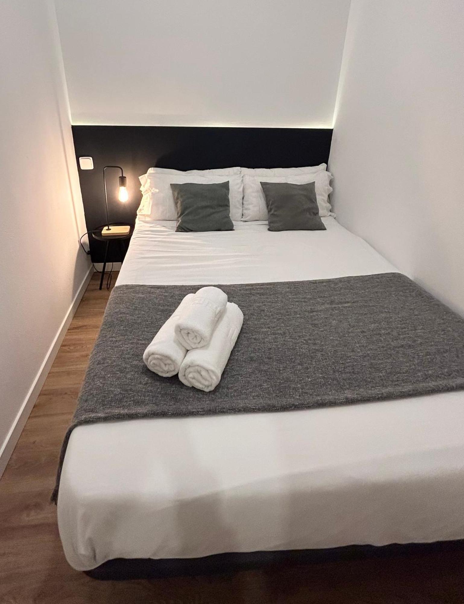 Center Madrid Habitaciones エクステリア 写真