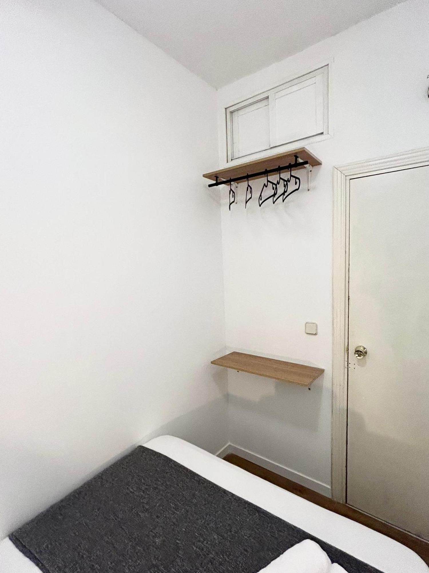 Center Madrid Habitaciones エクステリア 写真