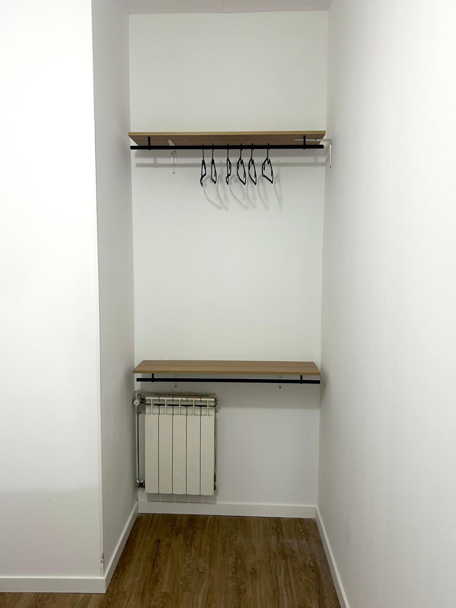 Center Madrid Habitaciones エクステリア 写真