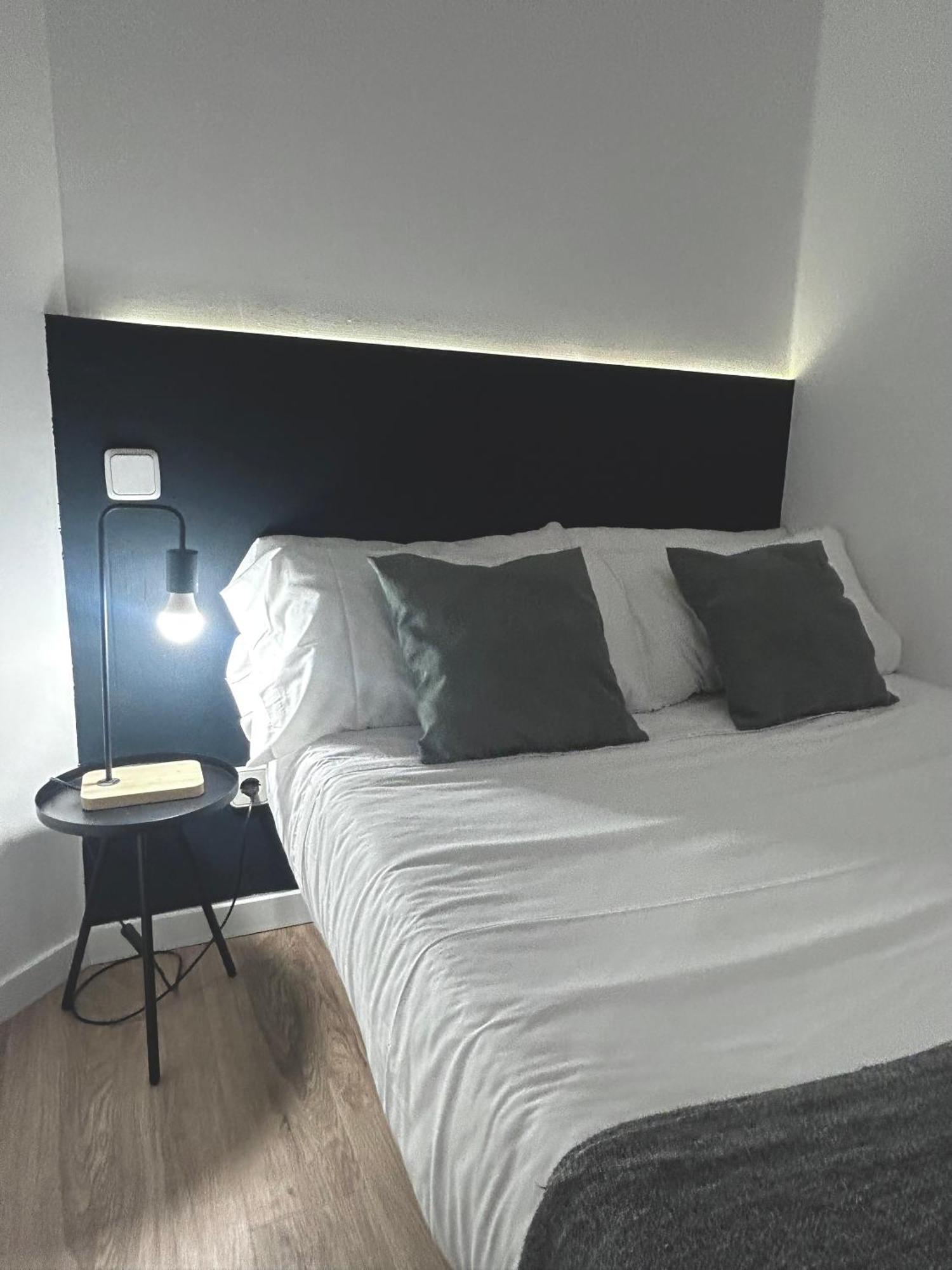 Center Madrid Habitaciones エクステリア 写真